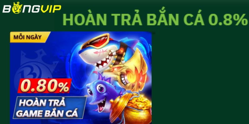 hoàn trả game bắn cá Tổng quan về chương trình hoàn trả game bắn cá
