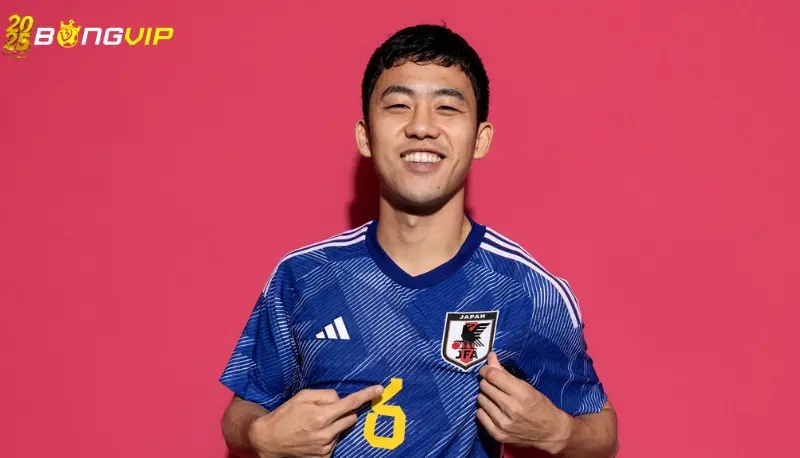 Những cơ sở mà tiền vệ Nhật Bản tham vọng vô địch World Cup 2026
