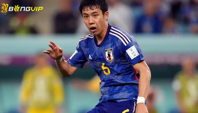 Tham vọng vươn tầm thế giới - Tiền vệ Nhật Bản tham vọng vô địch World Cup 2026