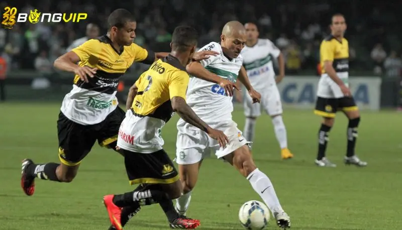 Soi kèo Criciuma vs Coritiba 27/05 giải đấu Hạng 2 Brazil Phong độ Coritiba tại soi kèo Criciuma vs Coritiba