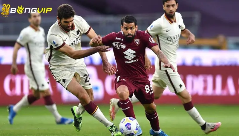 Soi kèo Torino vs AS Roma 26/05 giải thi đấu Serie A Phong độ AS Roma tại soi kèo Torino vs AS Roma