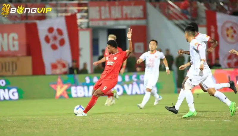 Soi kèo Viettel vs Hải Phòng 24/05 giải đấu V-League Phong độ Viettel ở soi kèo Viettel vs Hải Phòng