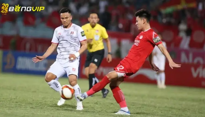 Soi kèo Viettel vs Hải Phòng 24/05 giải đấu V-League Phong độ Hải Phòng ở soi kèo Viettel vs Hải Phòng